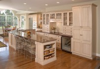 Kitchen Remodeling Bel Air Construction Maryland Baltimore Remodeling   Loh Overal Kitchen 1st Angl 203x140 