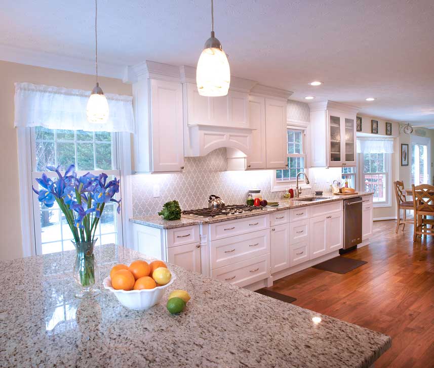 Elegant Kitchen Project