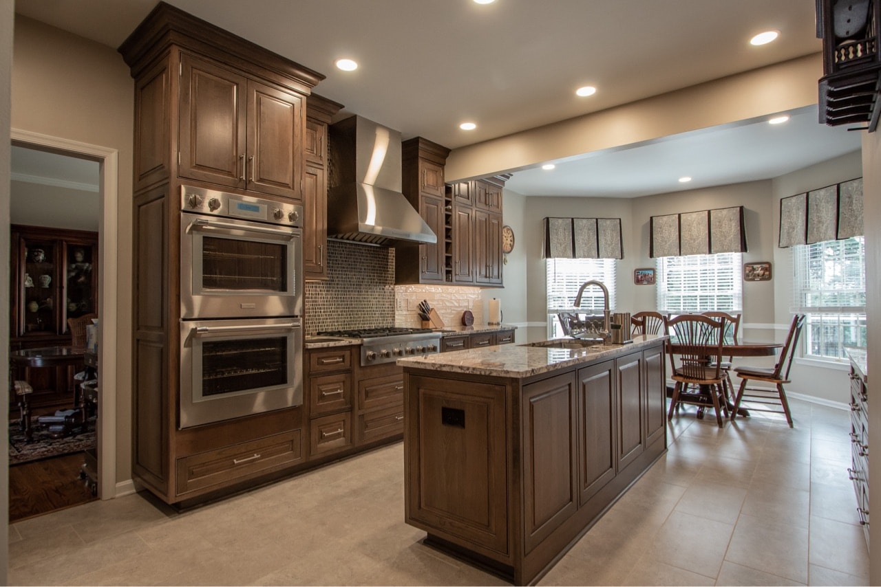Luxurious Kitchen