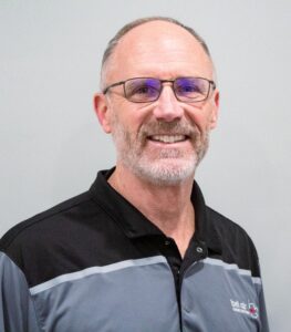 Michael Watts headshot